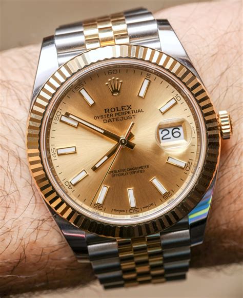 rolex datejust 41 review first service|rolex datejust 41 good investment.